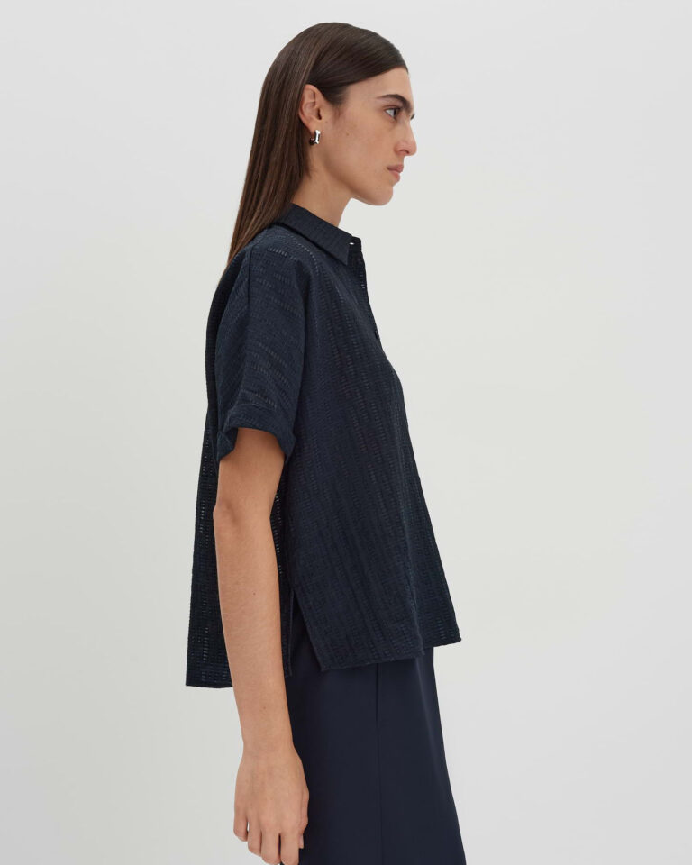 Blouse Zilina Blue Someday blauw ocean