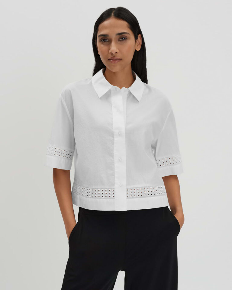 Blouse Zerie Wit Someday