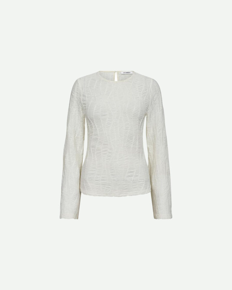Shirt Freddie Off White Co'Couture ecru