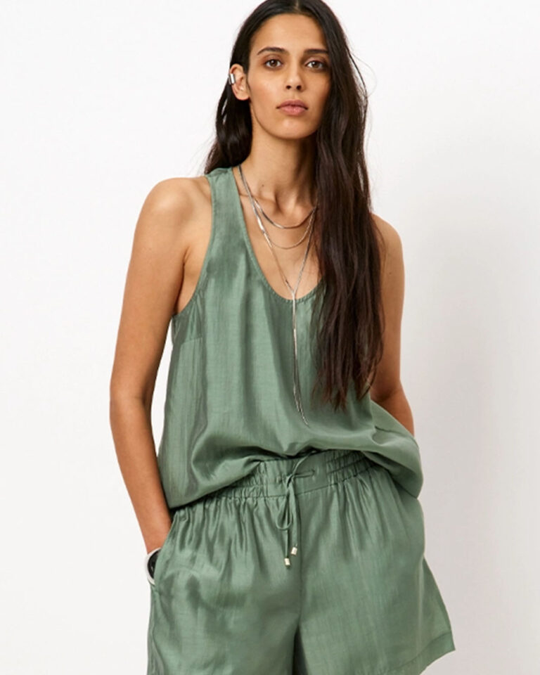 Top Corin Green Dante6 groen