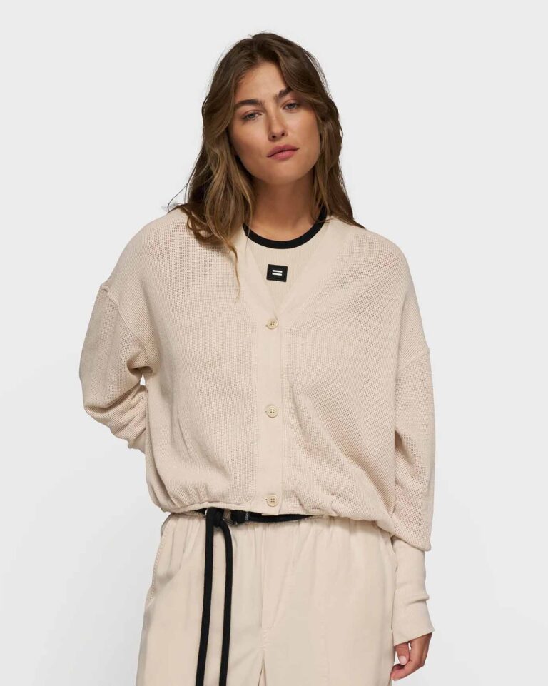 Vest Mesh Light Earth 10Days beige