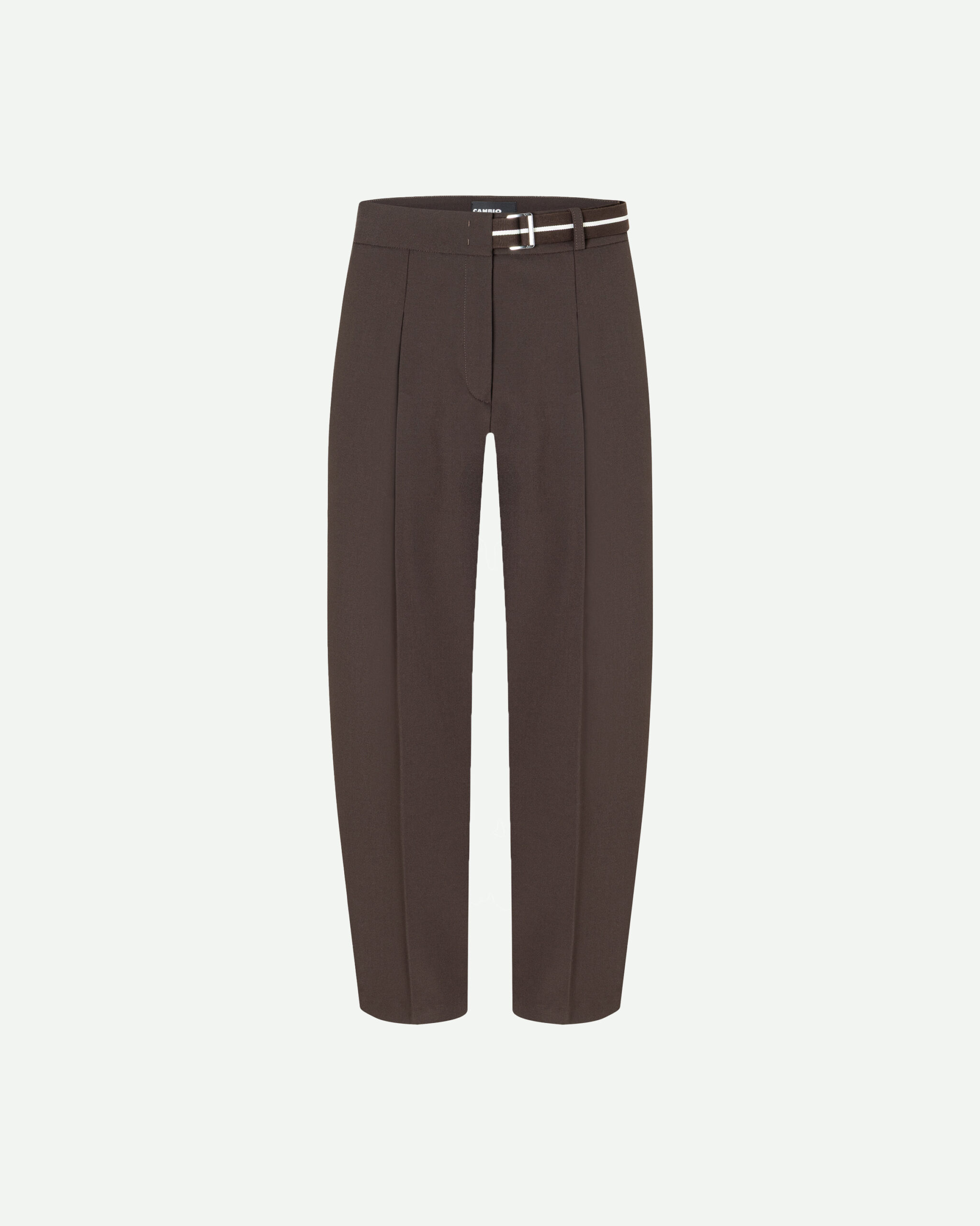 Pantalon Elaine Bruin Cambio dark ebony