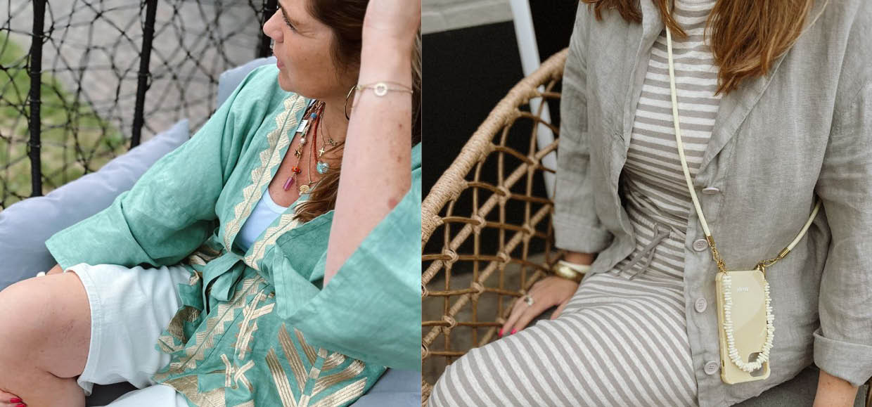 Linnen look summertime cuypers mode