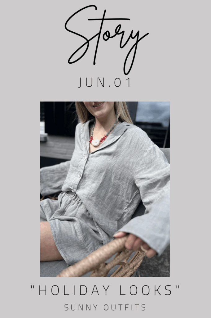 Holiday zomervakantie looks cuypers mode