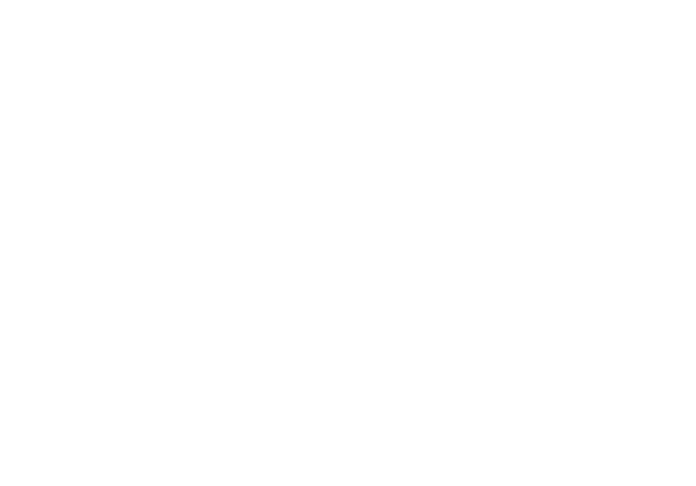 With black