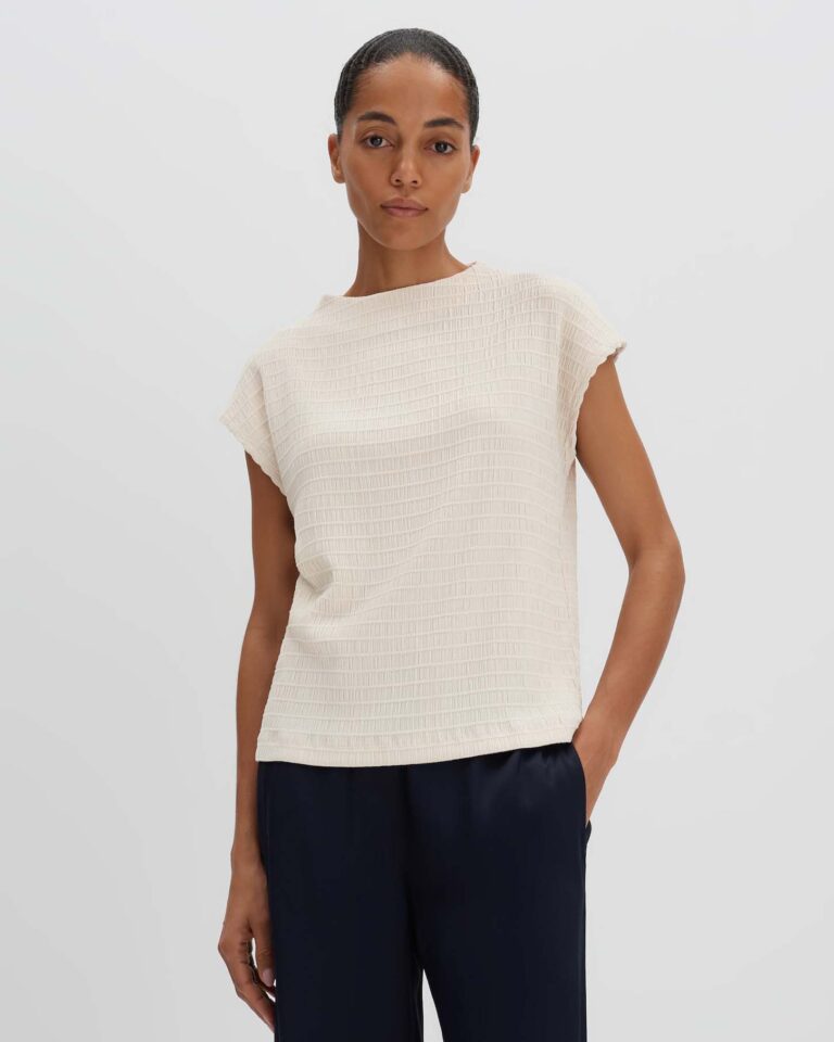 Shirt Keala Ecru Someday natural glaze