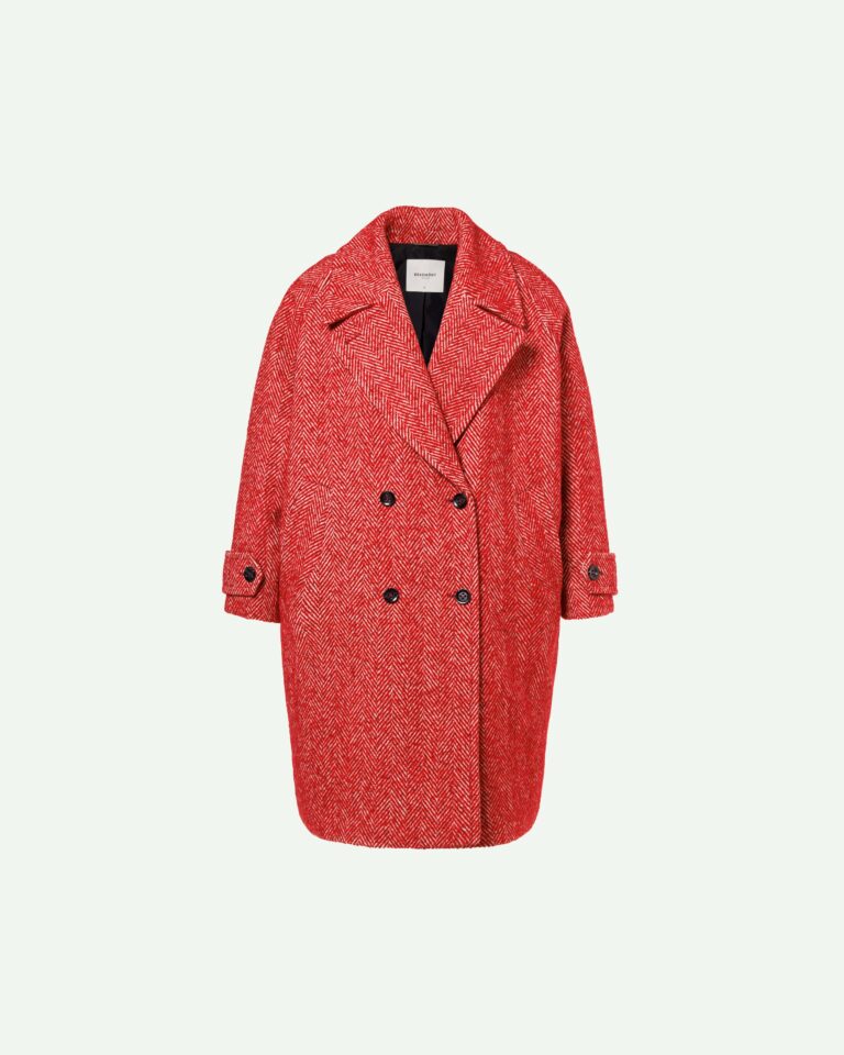 Jas Joy Red Beaumont