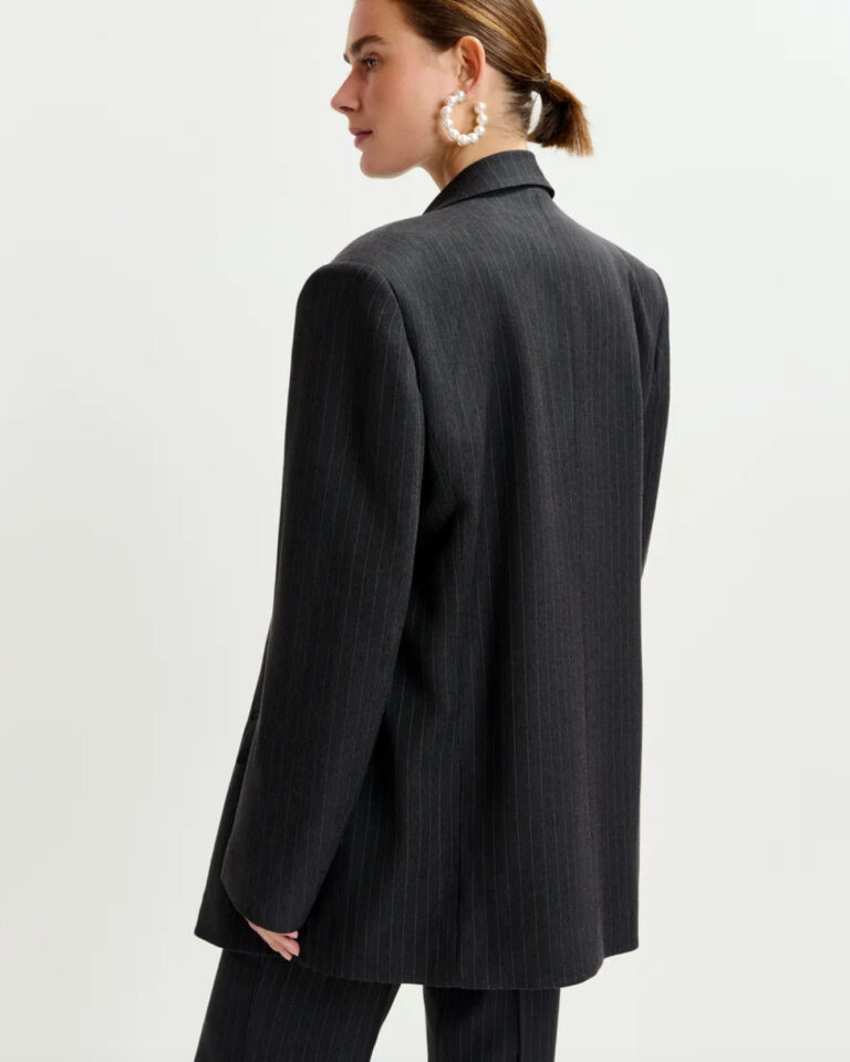 Blazer Ipursuit Pinstripe Essentiel Antwerp