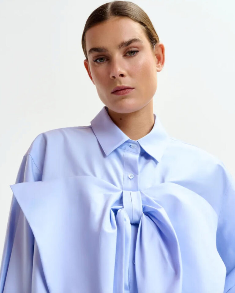 Blouse Ibow Strik Essentiel Antwerp 2