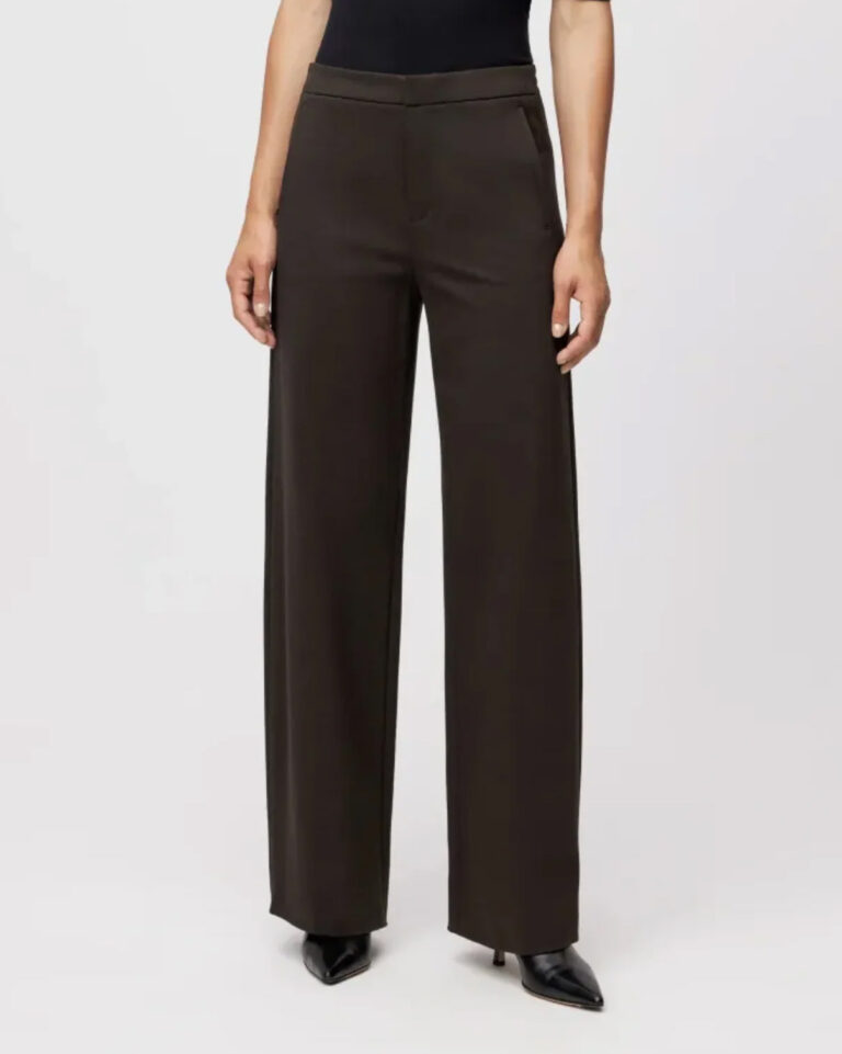 Pantalon broek Fae bruin Drykorn 1104