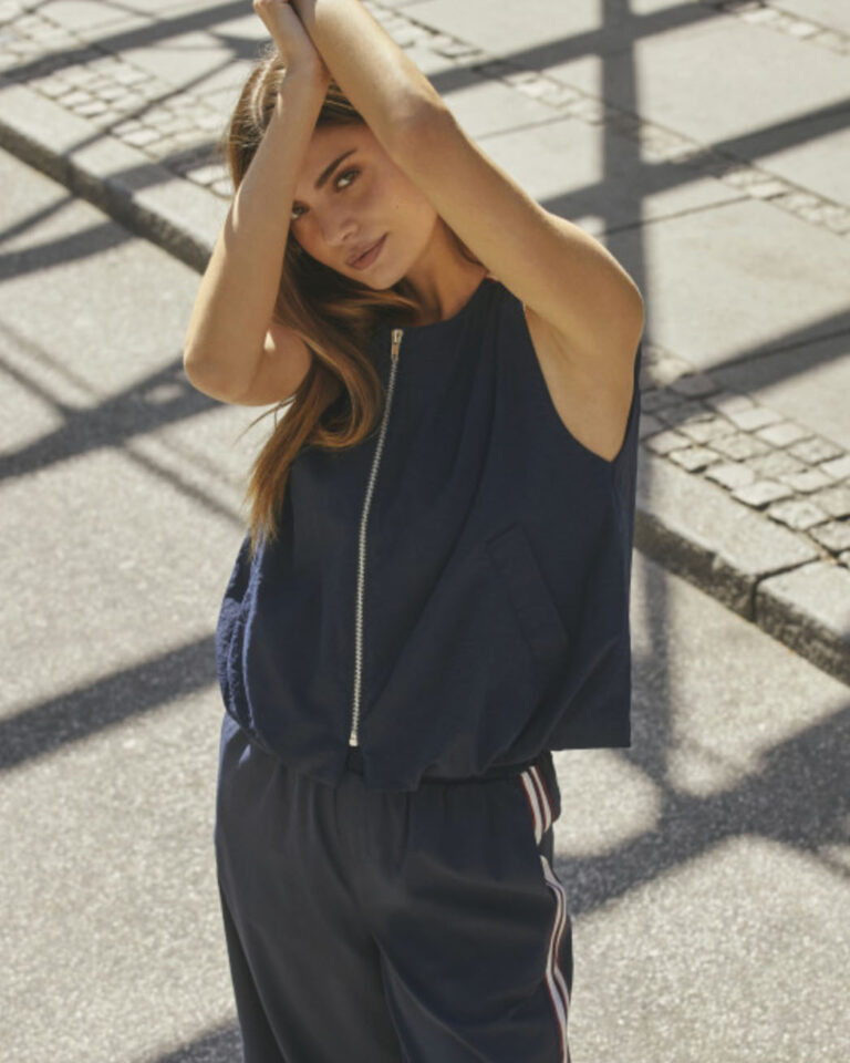 Broek Mingus Blauw Co'Couture (1) 31557