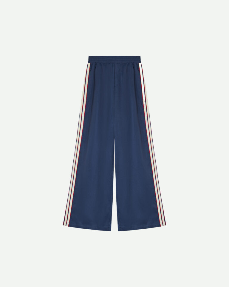 Broek Mingus Blauw Co'Couture donkerblauw 31557