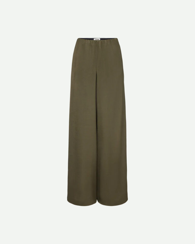 Broek Tweezer Groen Drykorn