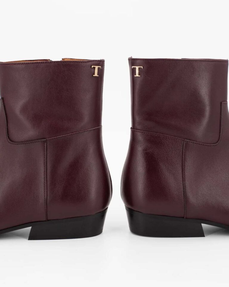 Enkellaarsje Belinda Bordeaux Toral Shoes