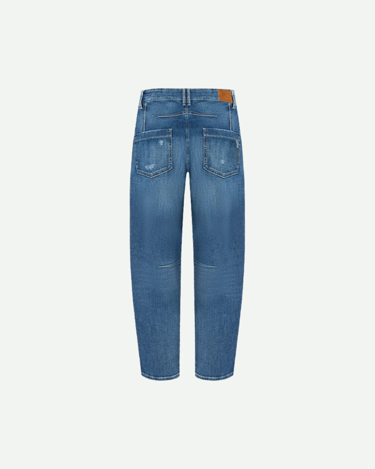 Jeans Orelie Cambio blauw barrel