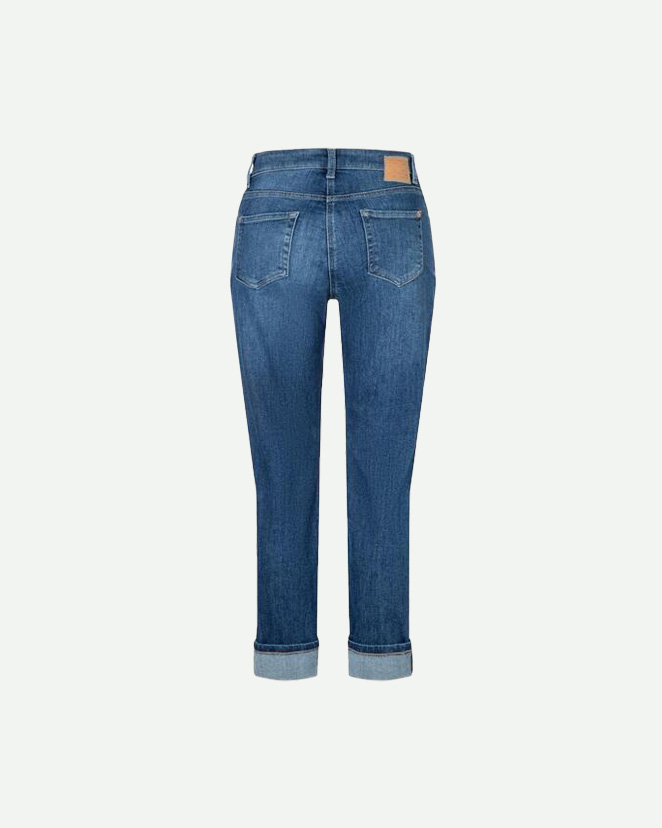 Jeans Sue MAC blauw 2 D522