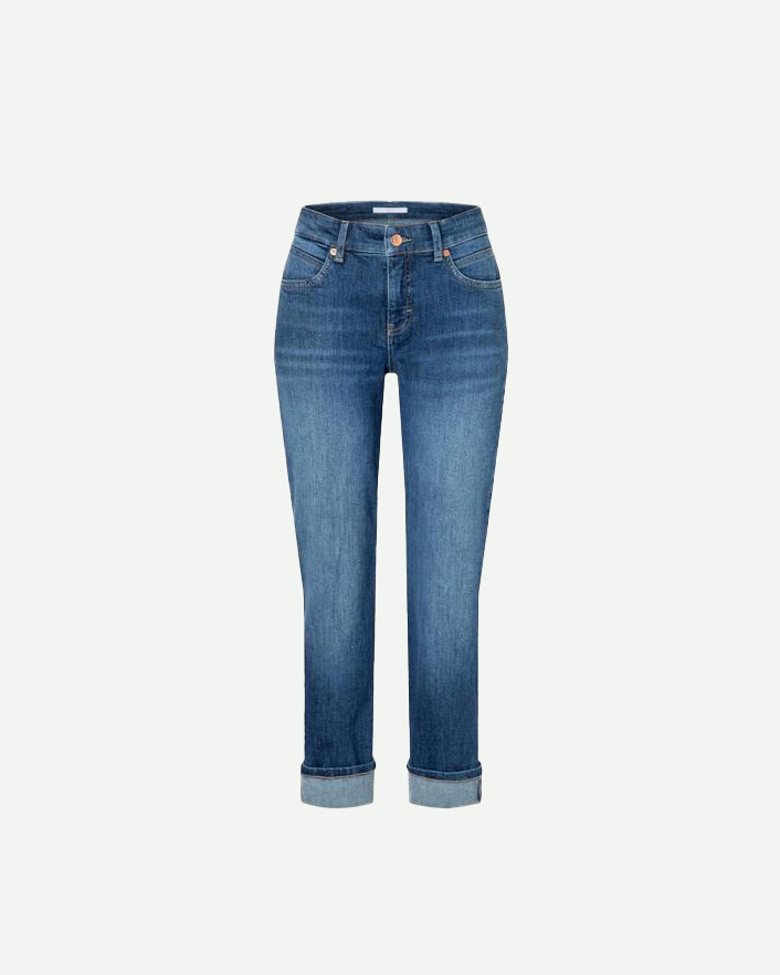 Jeans Sue MAC blauw d522