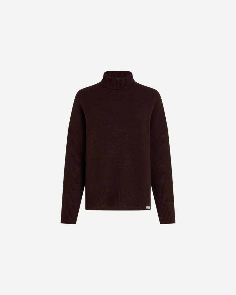Coltrui Aubergine Penn&Ink rood