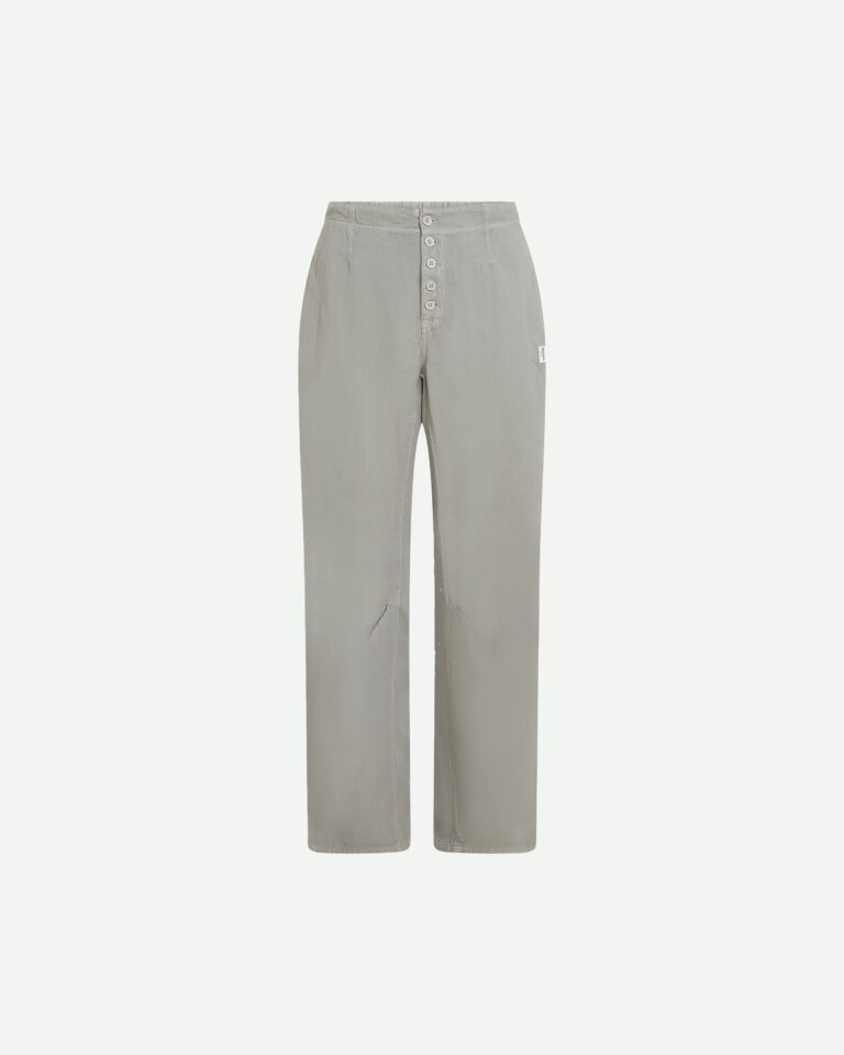 Broek Mineral Grijs Penn&Ink lichtgrijs