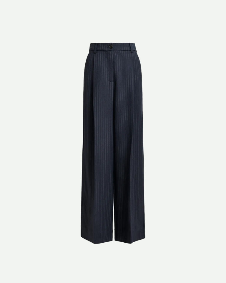 Pantalon Invest Pinstripe Essentiel Antwerp