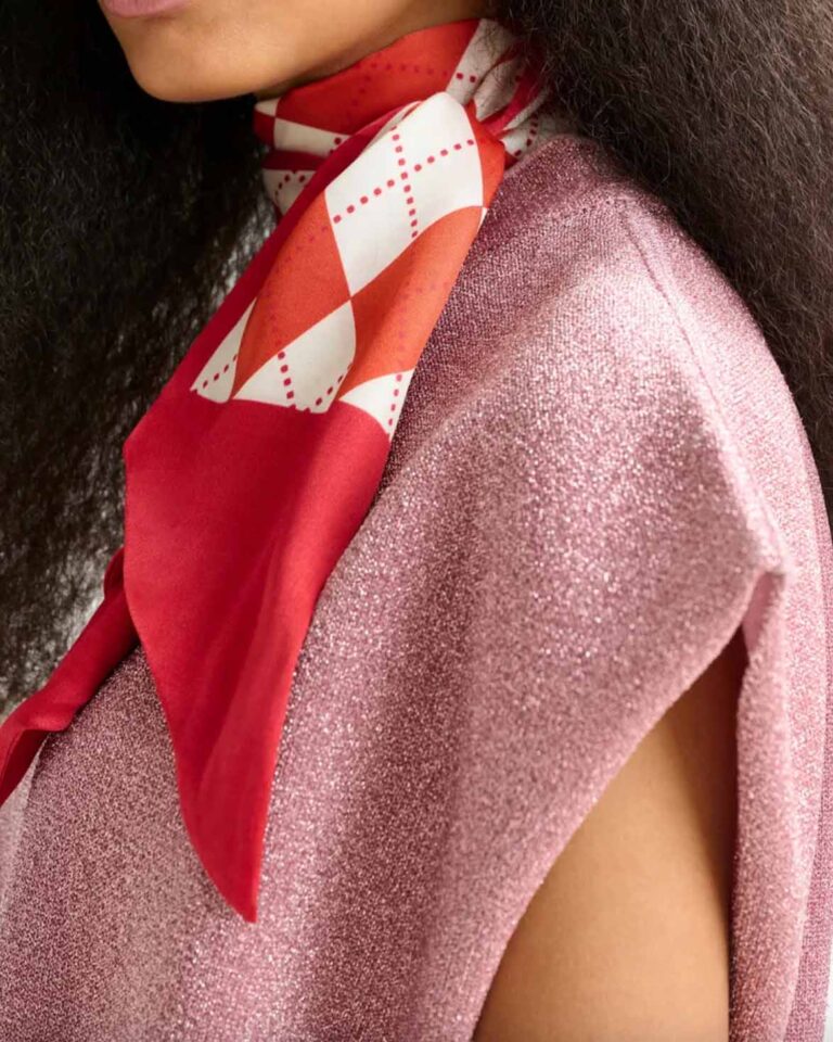 Scarf Idottie Essentiel Antwerp 1