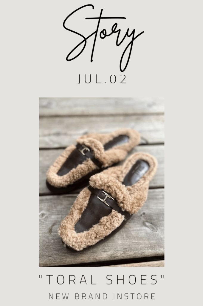Maak kennis met Toral Shoes bij Cuypers mode