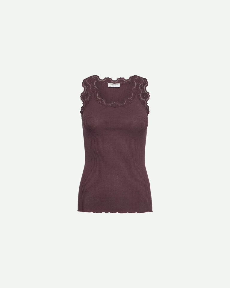 Top babette lace fudge Rosemunde