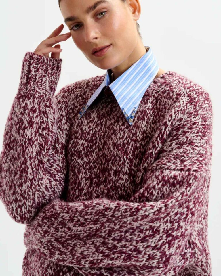 Trui Izura Bordeaux Essentiel Antwerp 2