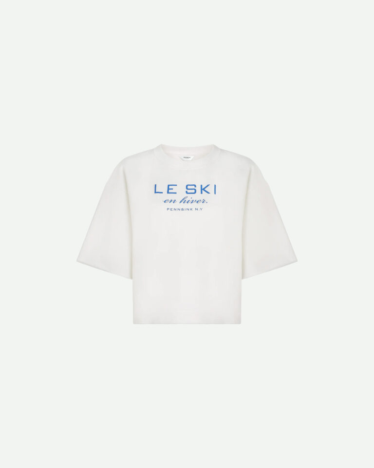 Sweater ski ecru penn&ink
