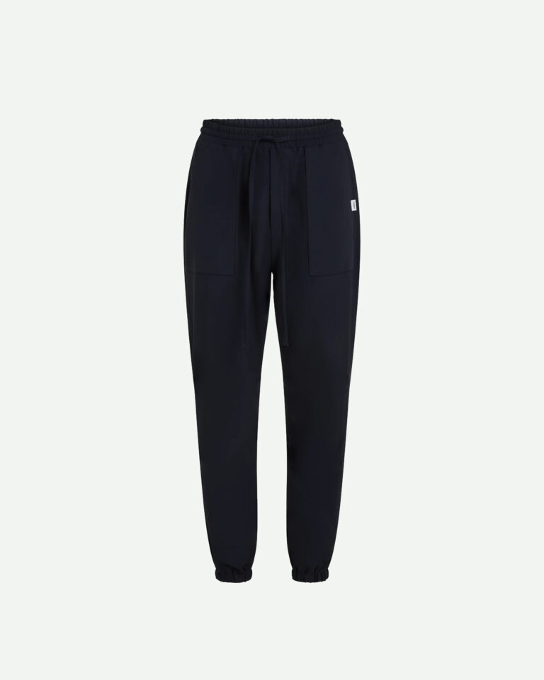 Broek blauw navy penn&ink travel
