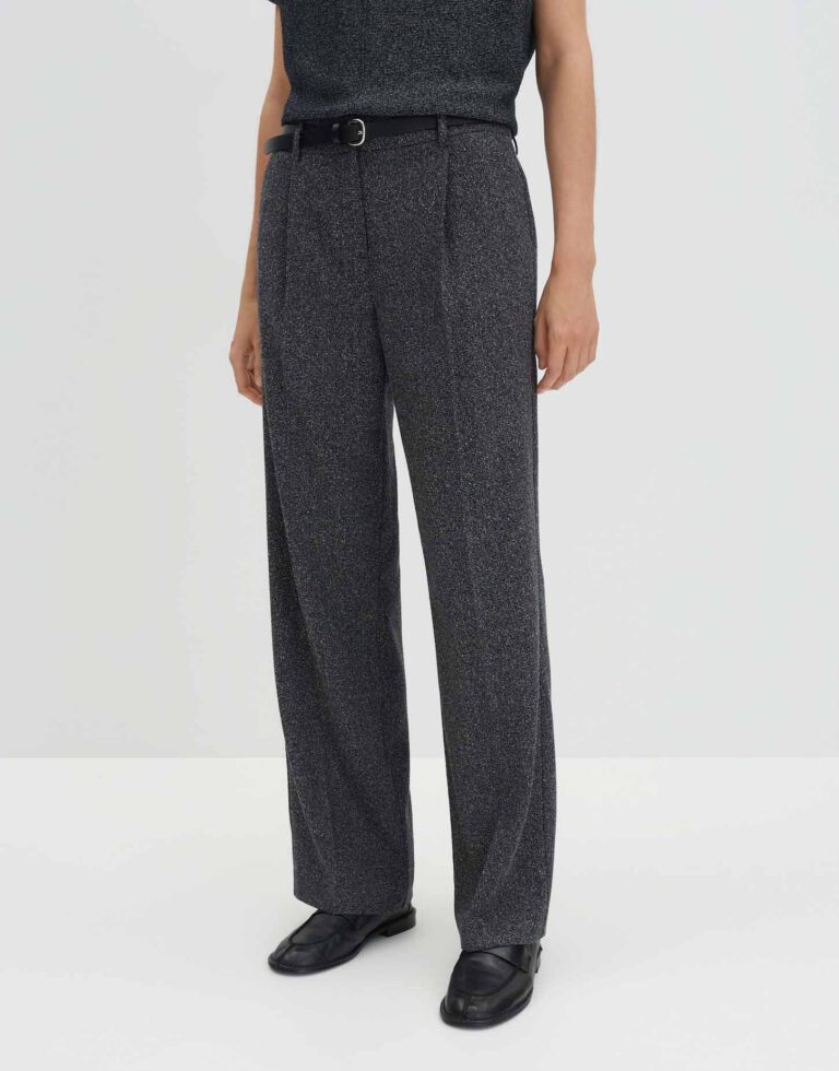 Broek Cisilia Blauw Someday twotone