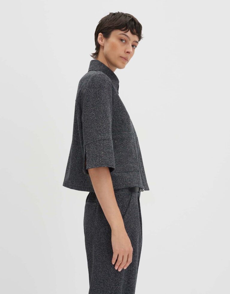 blauw_overhemd-blouse_dames_zinami_someday_zijkant