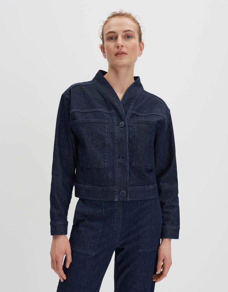 Jas Nenima Denim Someday blauw