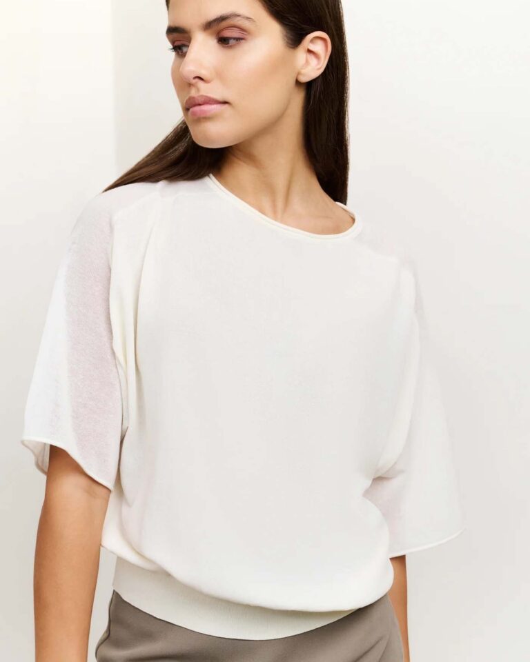boatneck-sweater-with-sheer-sleeves