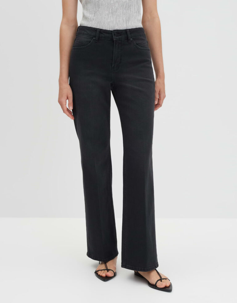Jeans Carie Iconic Someday zwart