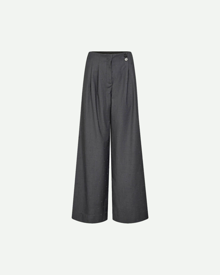 pantalon saga mid grey co couture