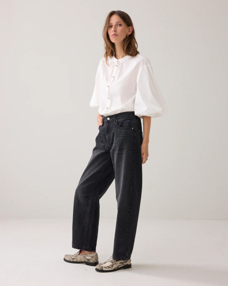 Jeans Cocoon Black Summum