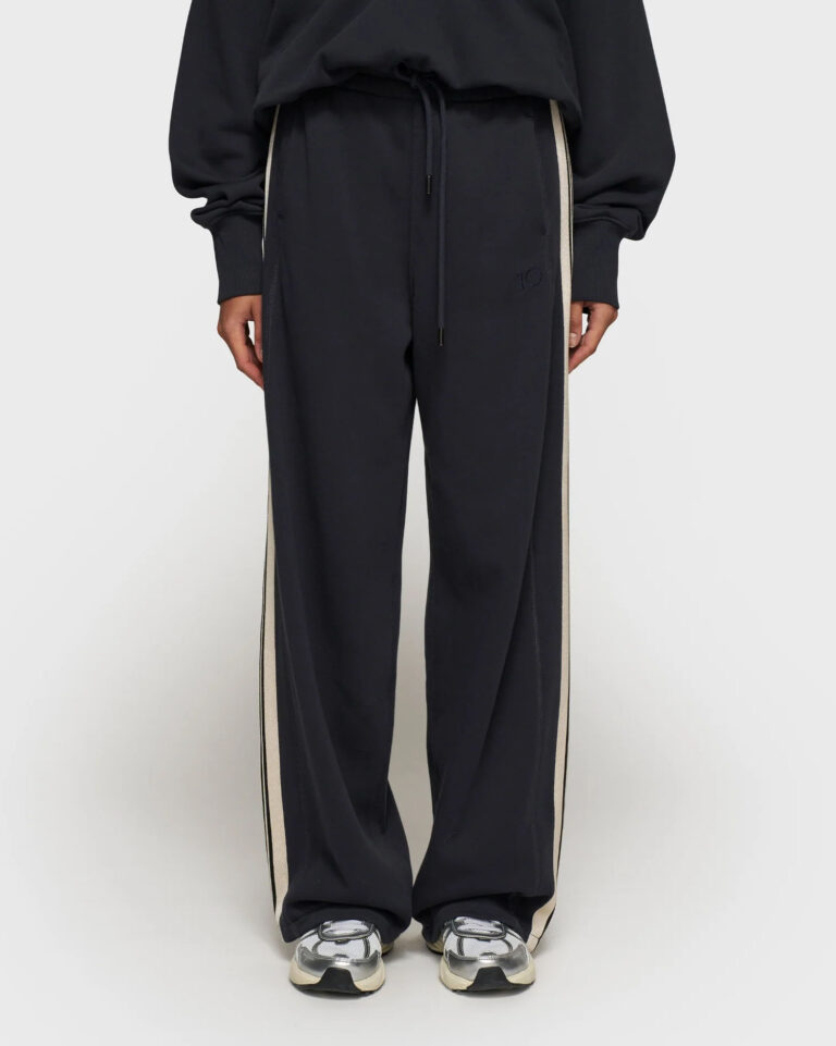 Jogger Western Tape Blue 10Days dark navy