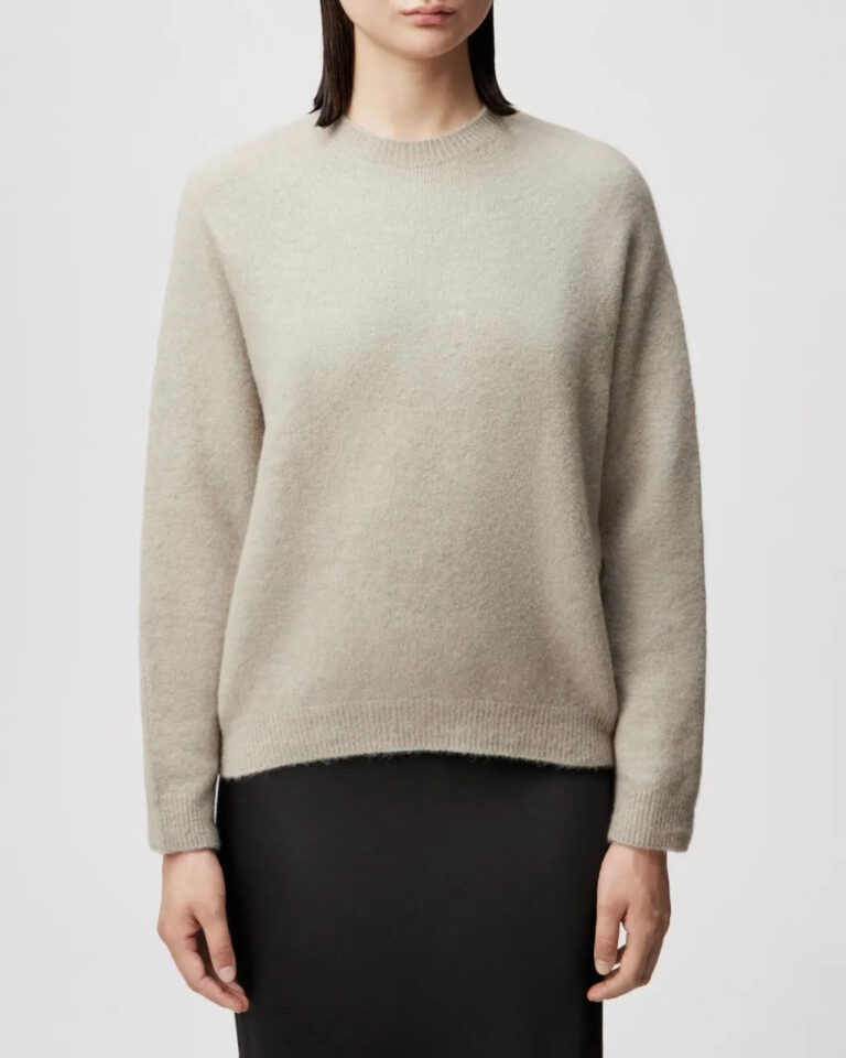 Trui Pemiri Beige Drykorn