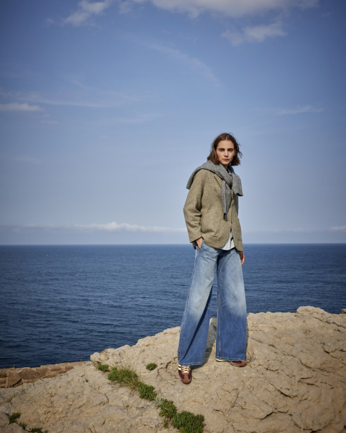 Blazer Jenson Army Green JcSophie 2