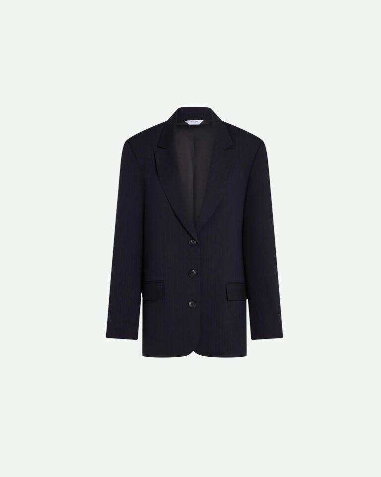 Blazer Navy Stripe Penn&Ink