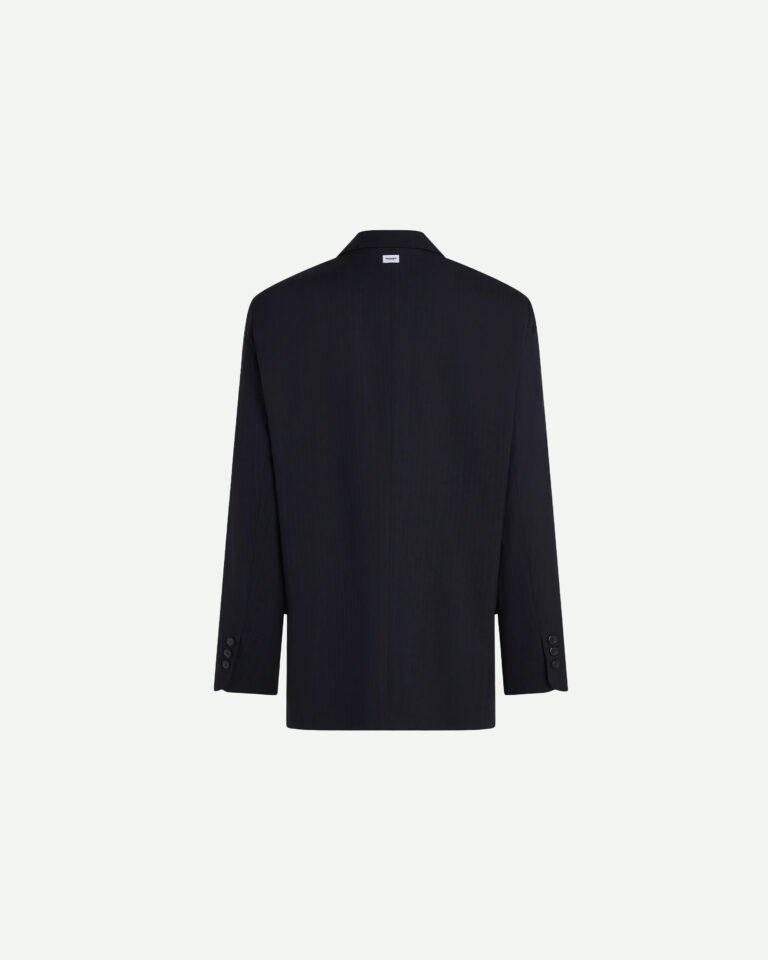 Blazer Navy Stripe Penn&Ink