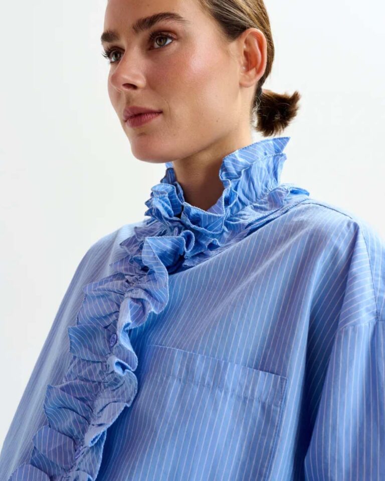 Blouse Ipojuca Stripe Essentiel Antwerp 1