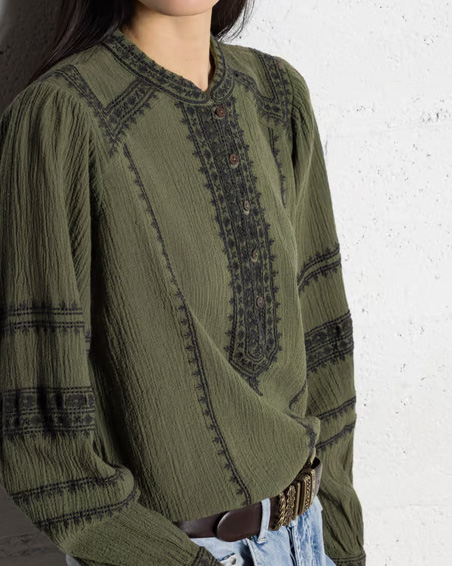 Blouse Orissa Renato Maison Hotel