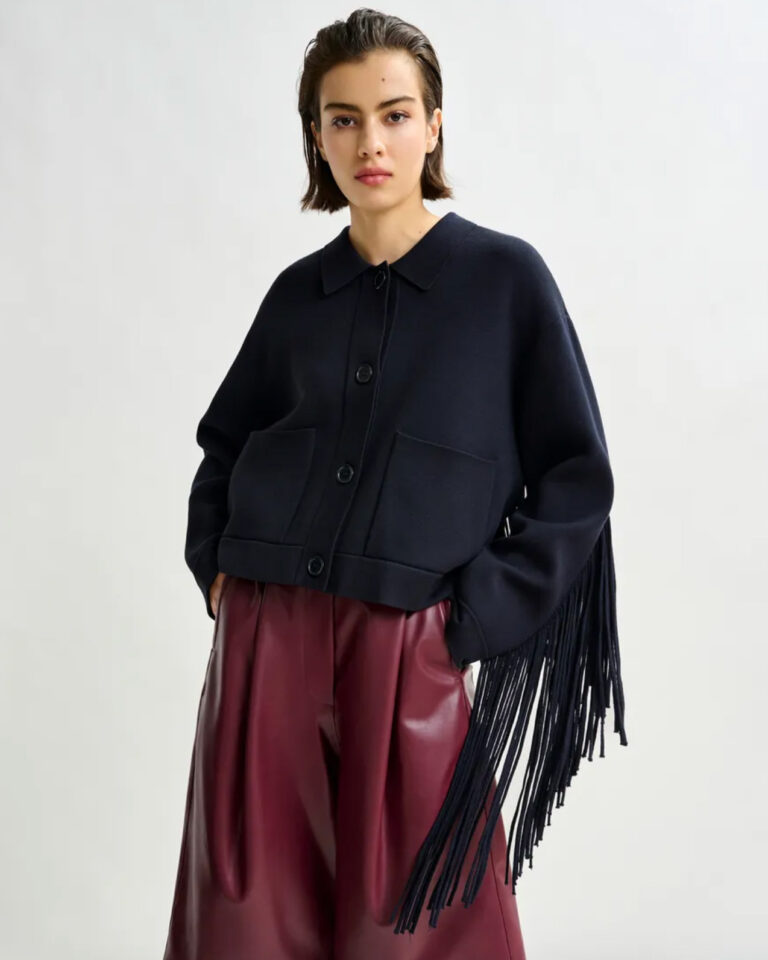 Jasje Istern Blauw Essentiel Antwerp