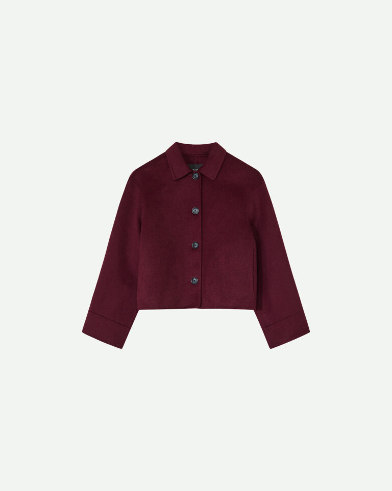 Jasje Nicolina Bordeaux Studio AR rood