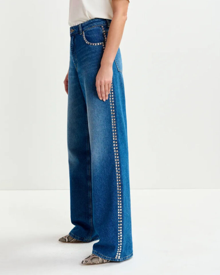 Jeans Idyllic Essentiel Antwerp studs 1