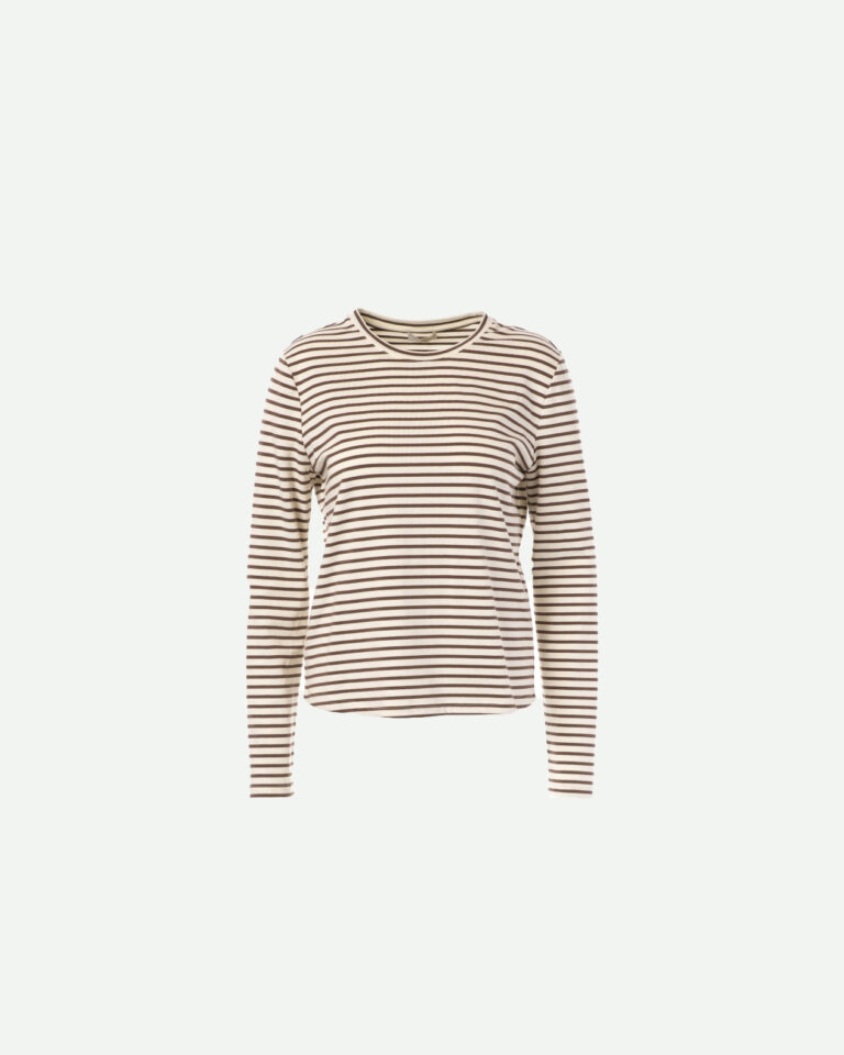 Longsleeve Joker Brown Stripe JcSophie