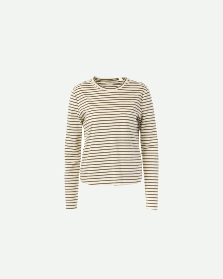 Longsleeve Joker Olive Stripe JcSophie