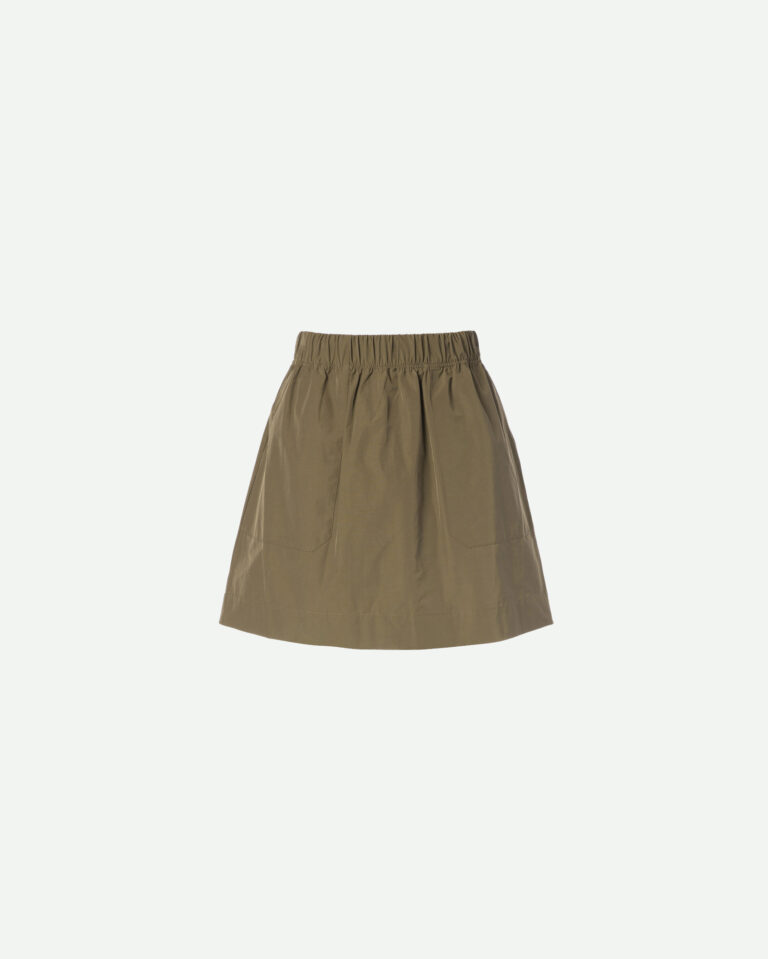 Rokje Judy Olive Green JcSophie groen